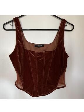 Mixed Threads tank top